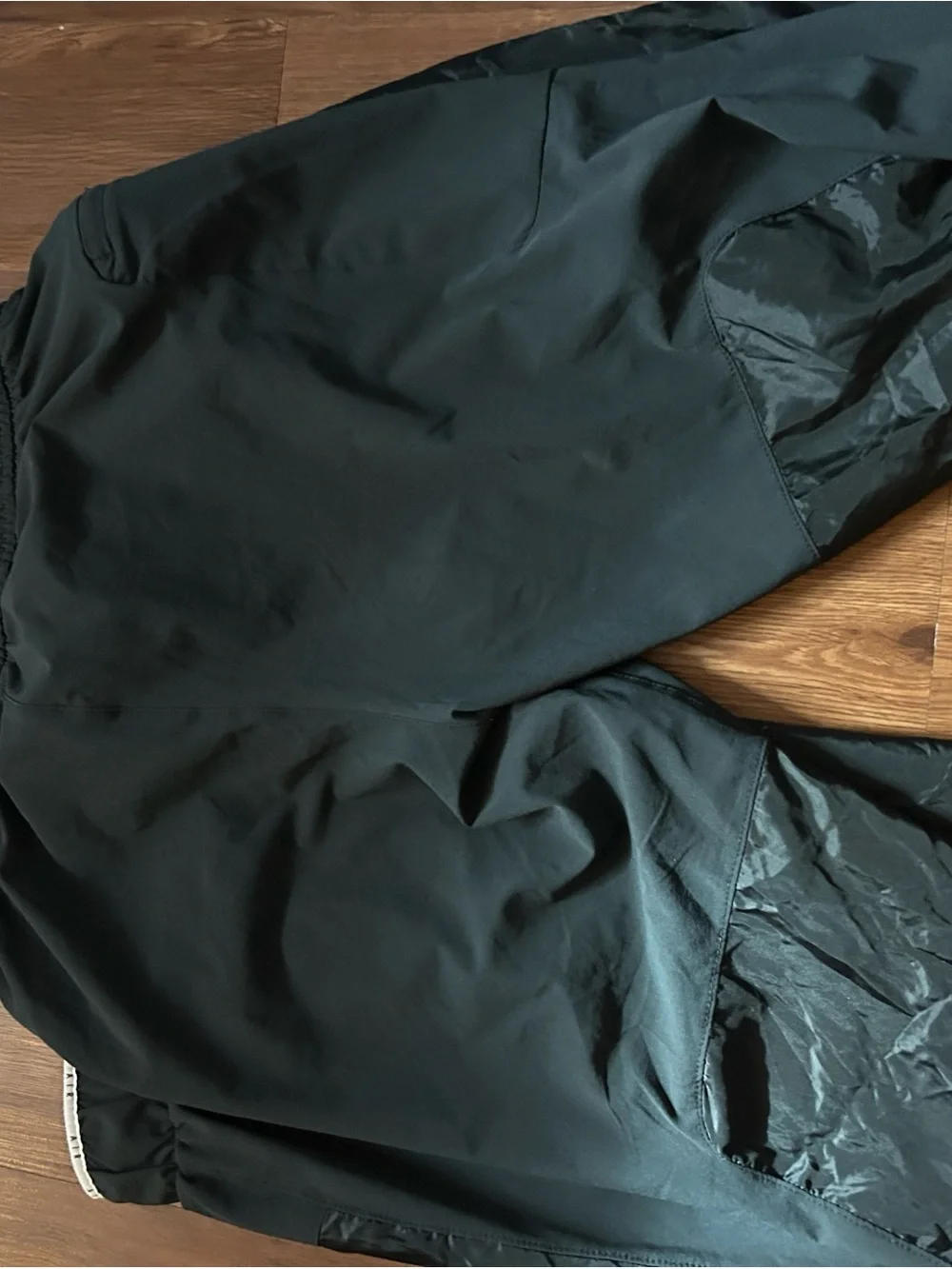 Nike Black Air Track Joggers